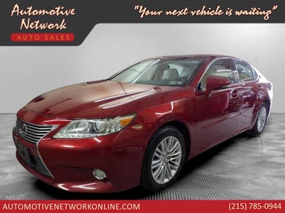 2013 Lexus ES 350
