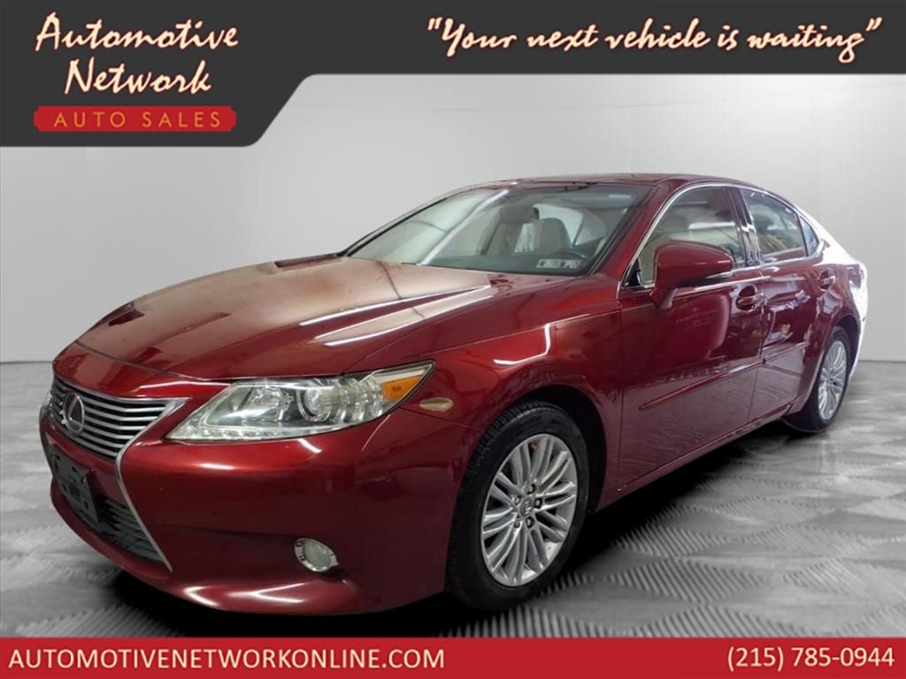 2013 Lexus ES 350