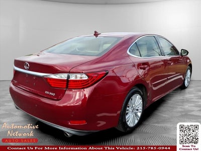 2013 Lexus ES 350