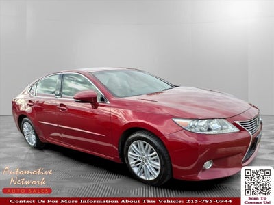 2013 Lexus ES 350