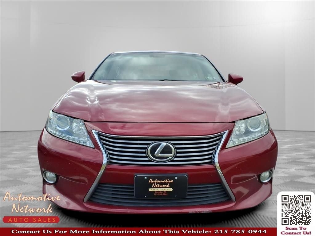2013 Lexus ES 350
