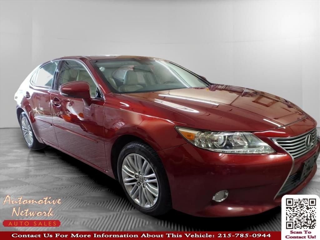 2013 Lexus ES 350