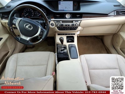 2013 Lexus ES 350