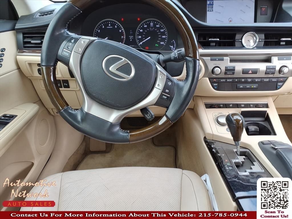 2013 Lexus ES 350