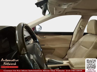 2013 Lexus ES 350