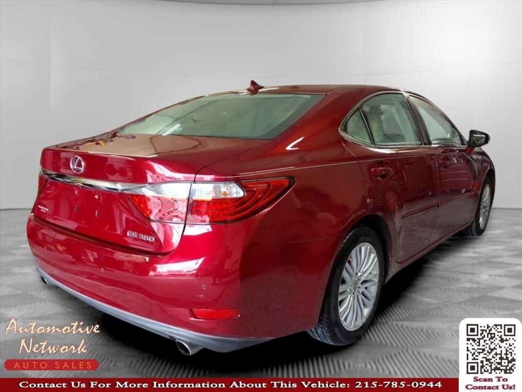 2013 Lexus ES 350