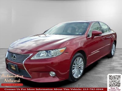 2013 Lexus ES 350