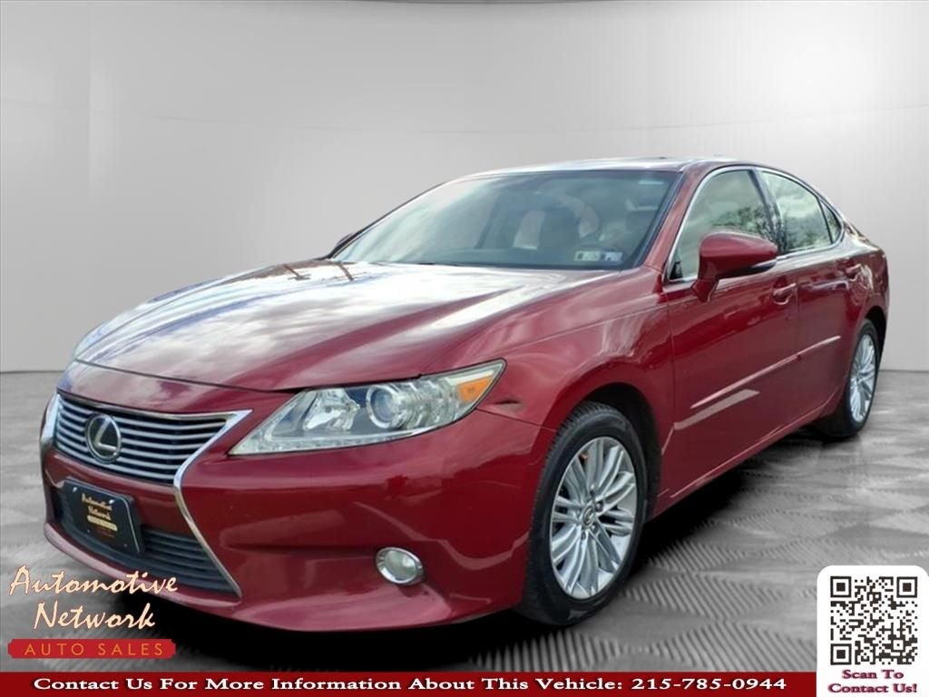 2013 Lexus ES 350