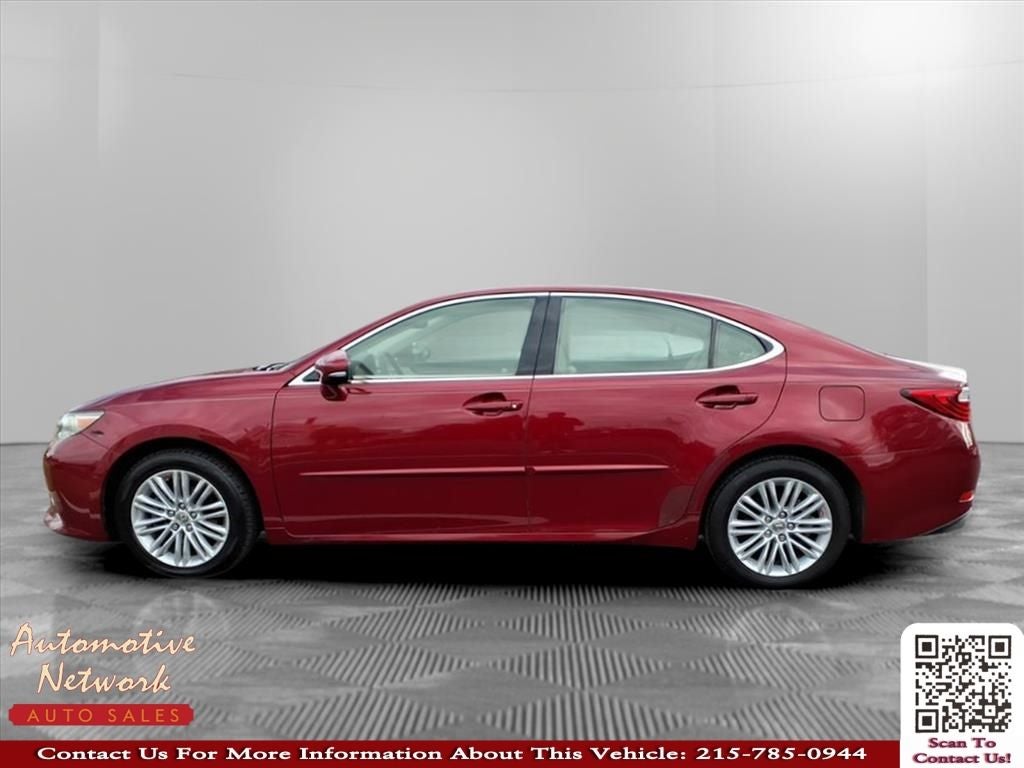 2013 Lexus ES 350