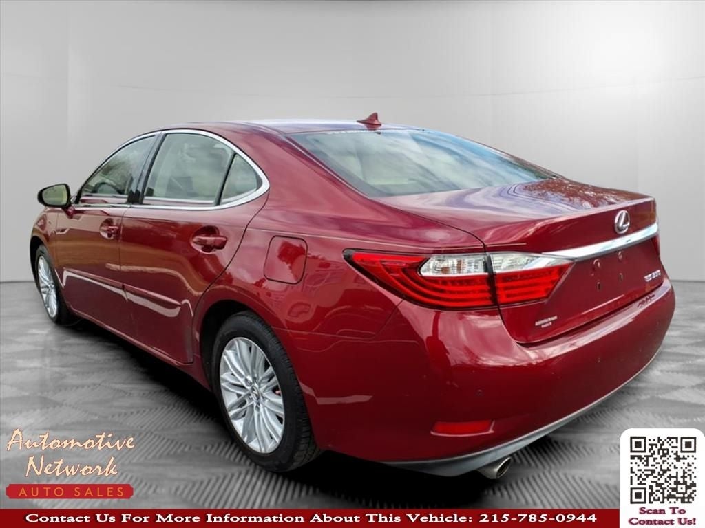 2013 Lexus ES 350