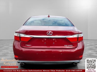 2013 Lexus ES 350