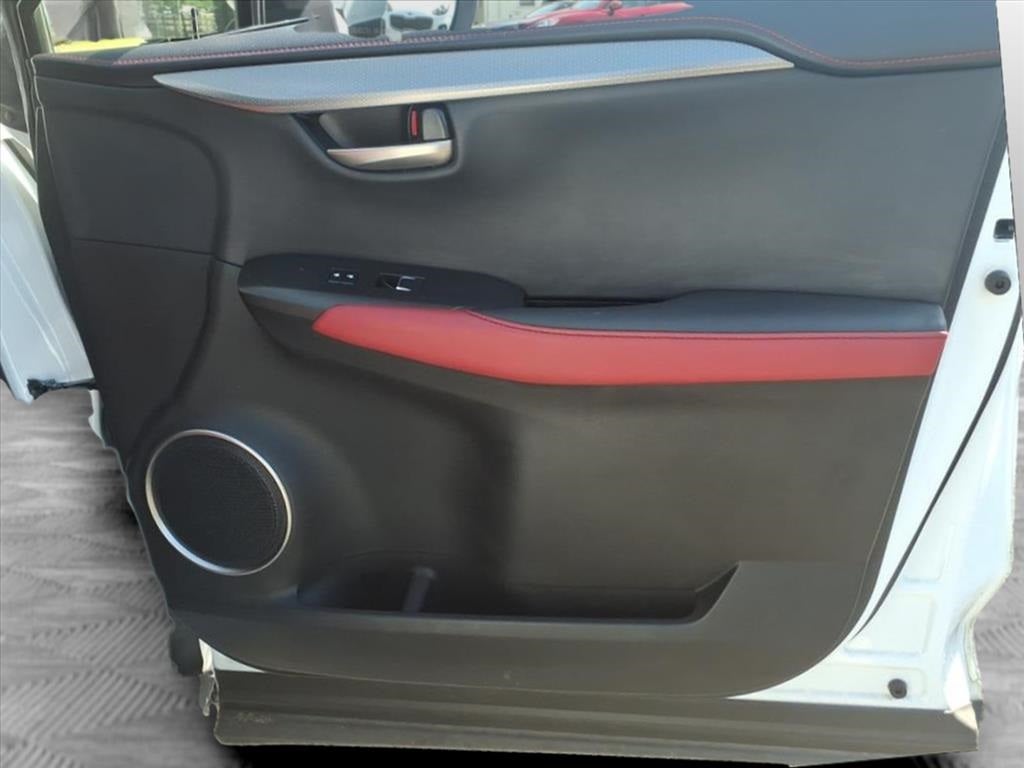 2021 Lexus NX 300 F Sport