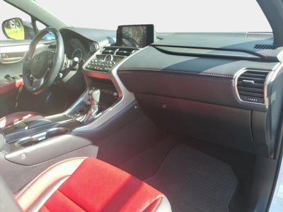 2021 Lexus NX 300 F Sport