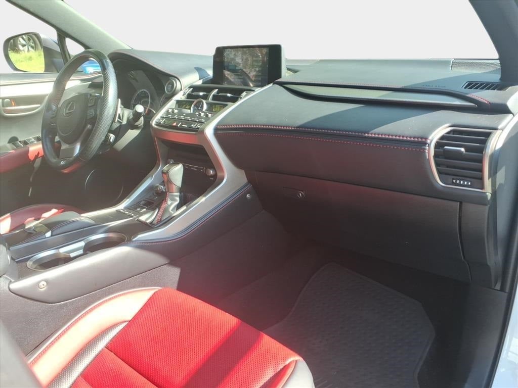 2021 Lexus NX 300 F Sport