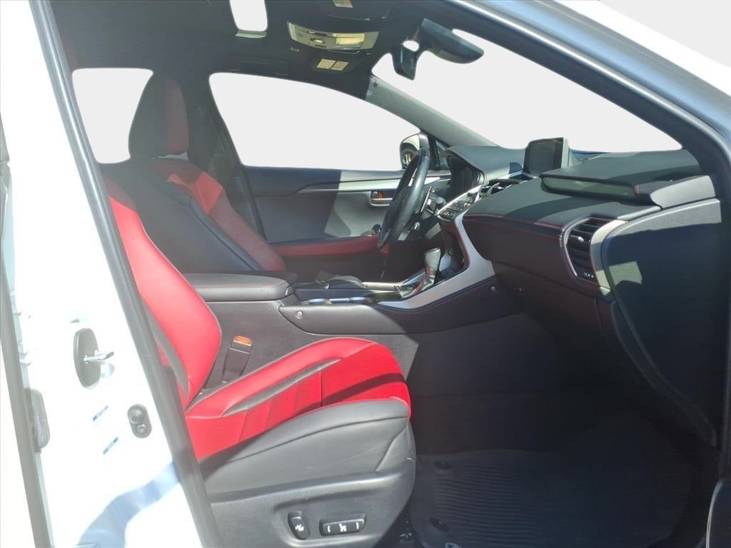 2021 Lexus NX 300 F Sport