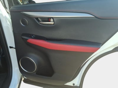 2021 Lexus NX 300 F Sport