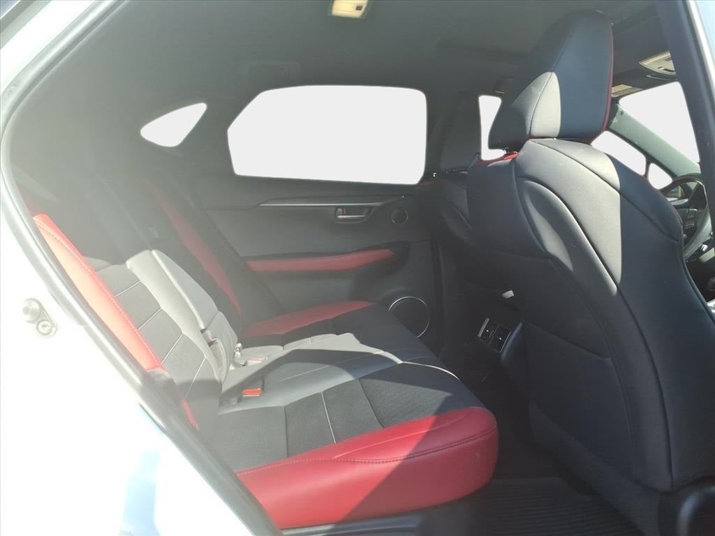 2021 Lexus NX 300 F Sport