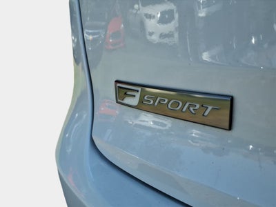 2021 Lexus NX 300 F Sport