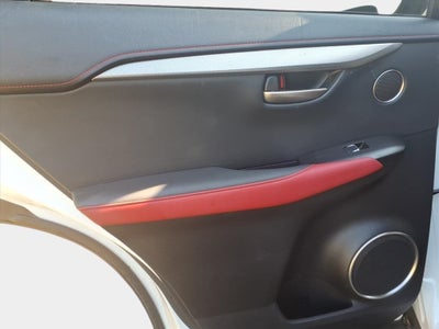 2021 Lexus NX 300 F Sport