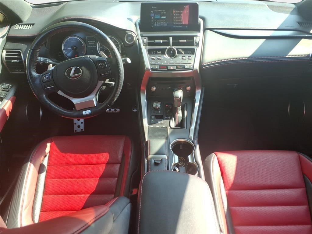 2021 Lexus NX 300 F Sport