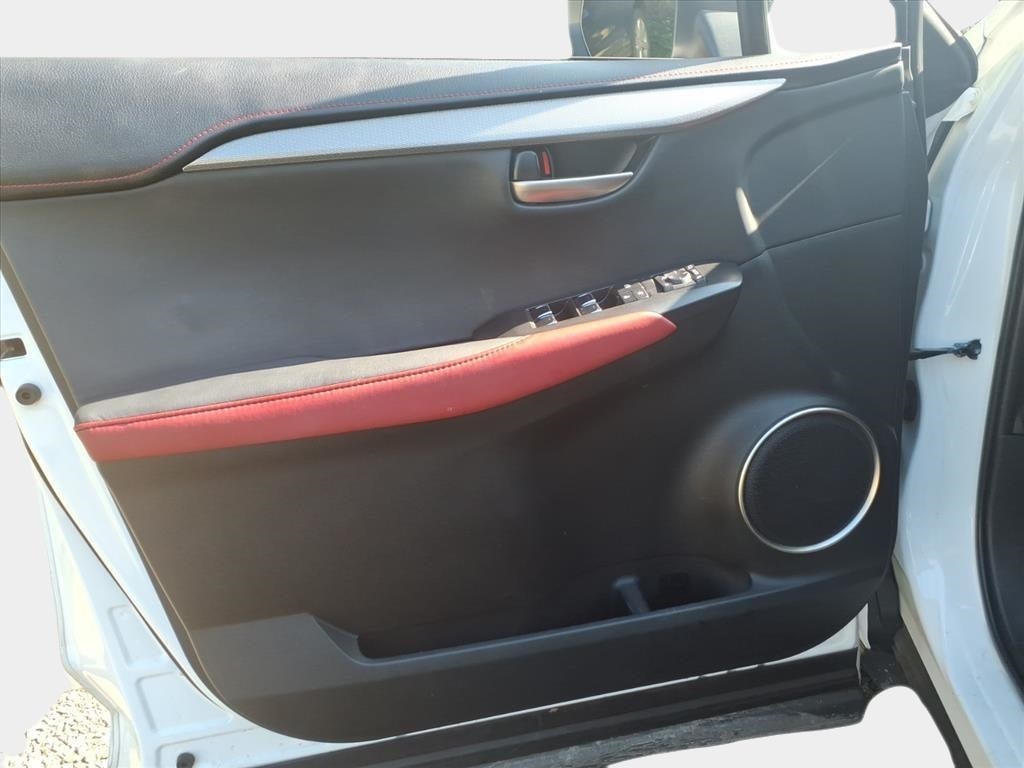 2021 Lexus NX 300 F Sport