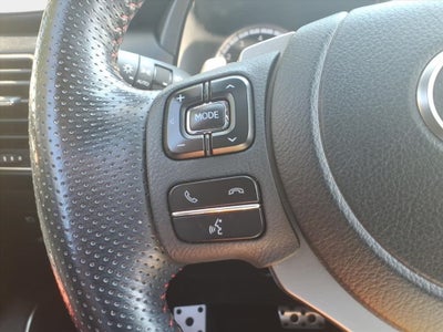 2021 Lexus NX 300 F Sport