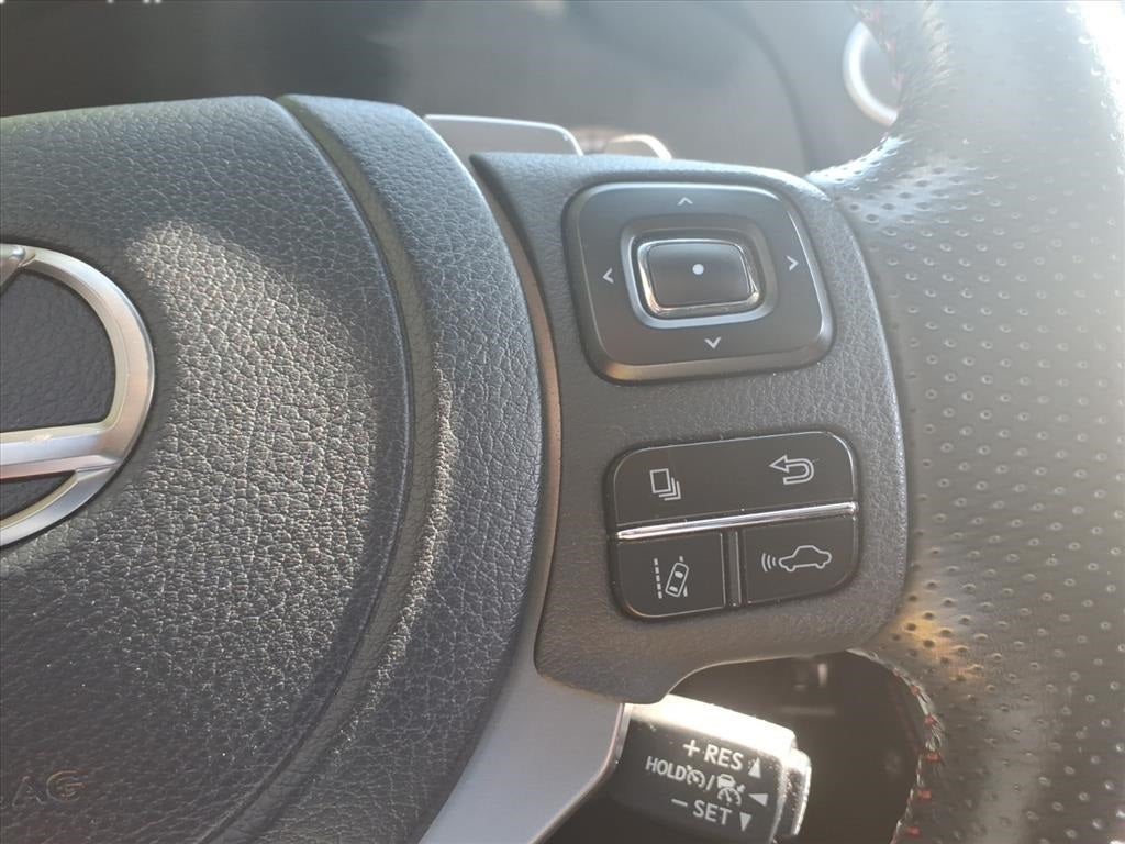 2021 Lexus NX 300 F Sport