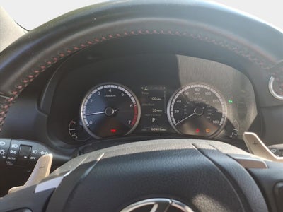 2021 Lexus NX 300 F Sport