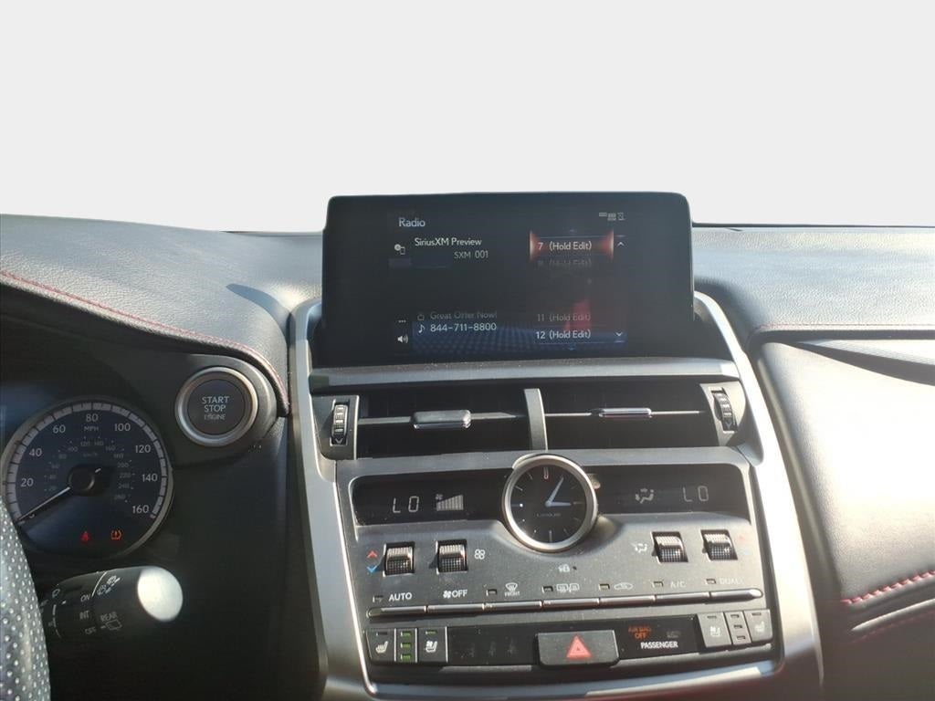 2021 Lexus NX 300 F Sport