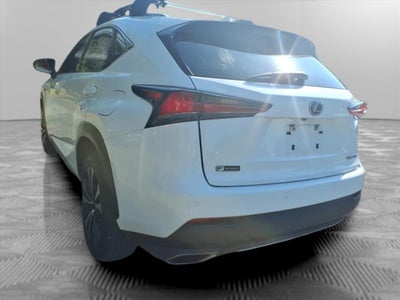 2021 Lexus NX 300 F Sport