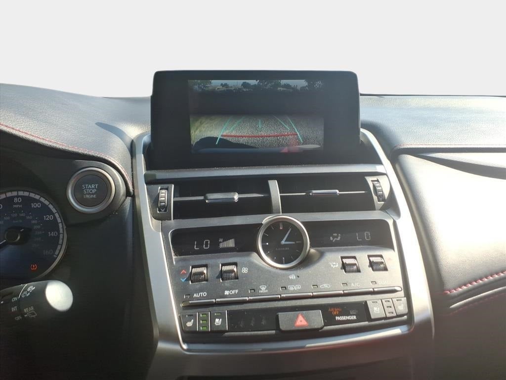 2021 Lexus NX 300 F Sport