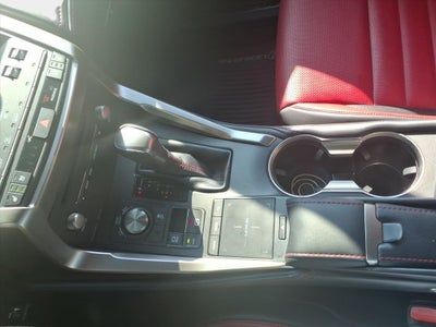 2021 Lexus NX 300 F Sport