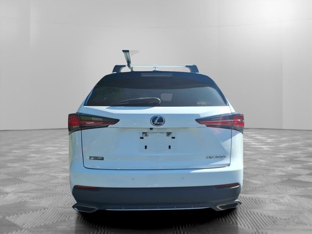 2021 Lexus NX 300 F Sport