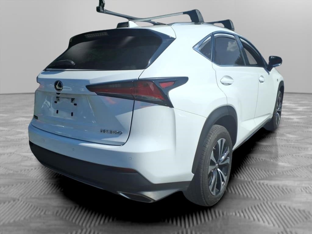 2021 Lexus NX 300 F Sport