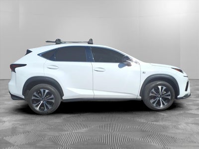 2021 Lexus NX 300 F Sport