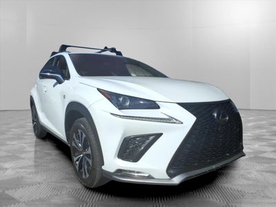 2021 Lexus NX 300 F Sport