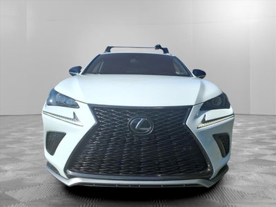 2021 Lexus NX 300 F Sport