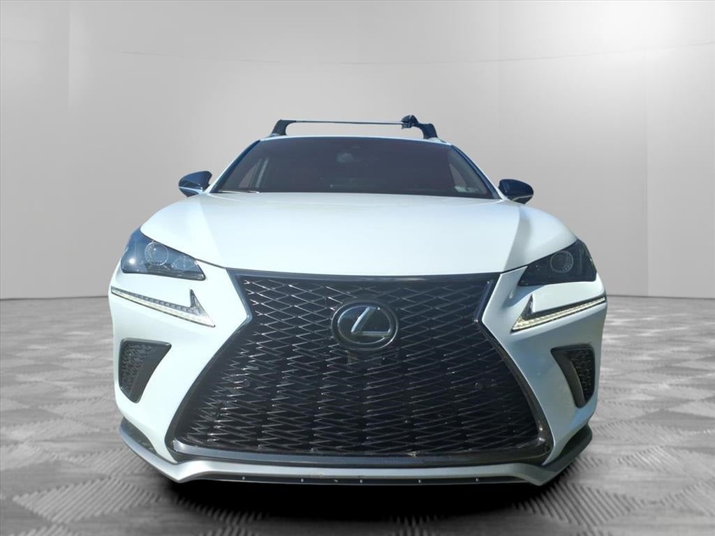 2021 Lexus NX 300 F Sport