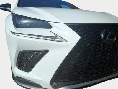 2021 Lexus NX 300 F Sport