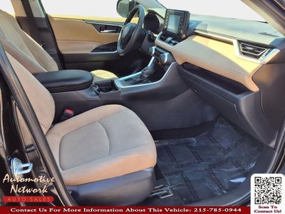 2019 Toyota RAV4 XLE