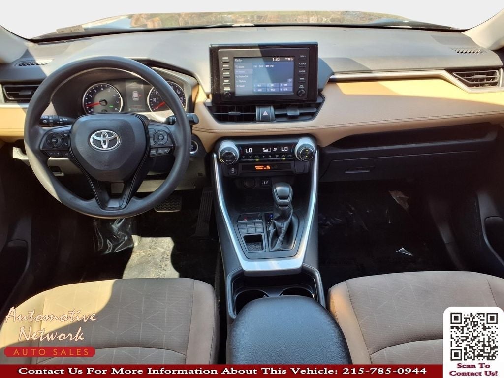 2019 Toyota RAV4 XLE