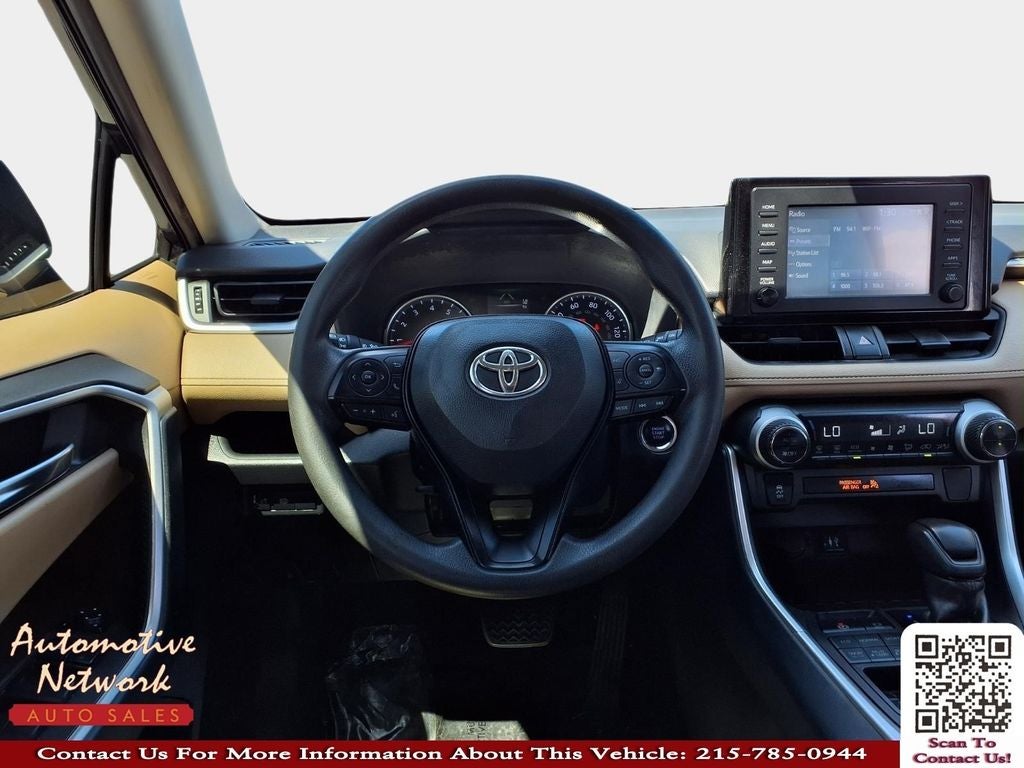 2019 Toyota RAV4 XLE