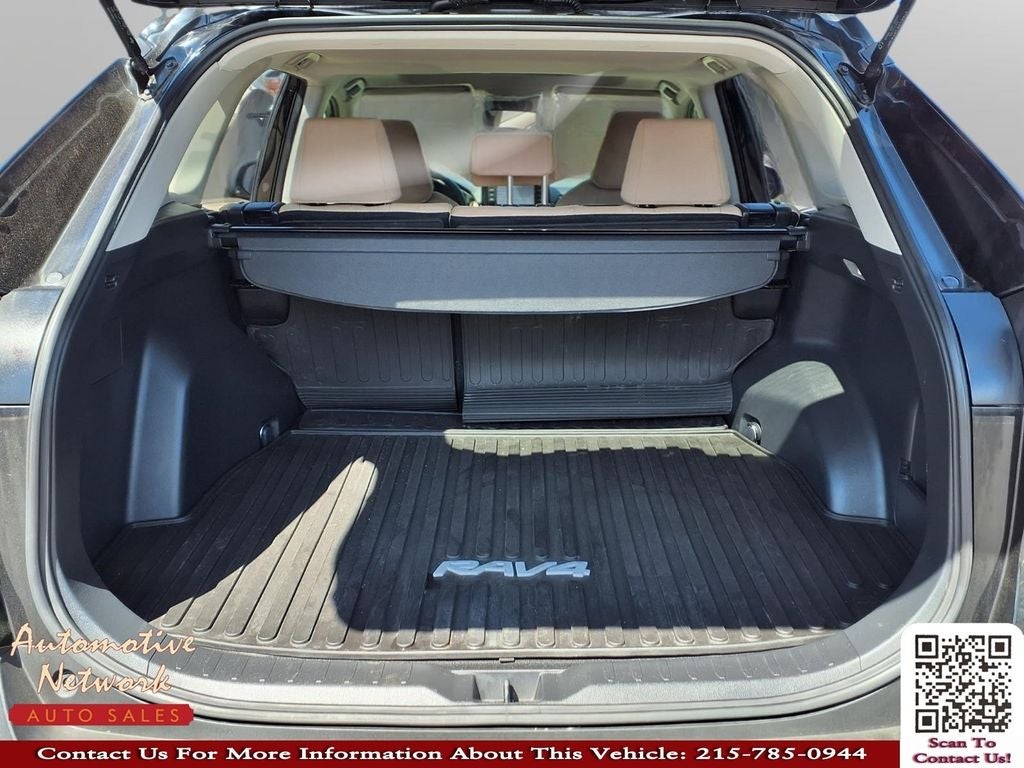 2019 Toyota RAV4 XLE