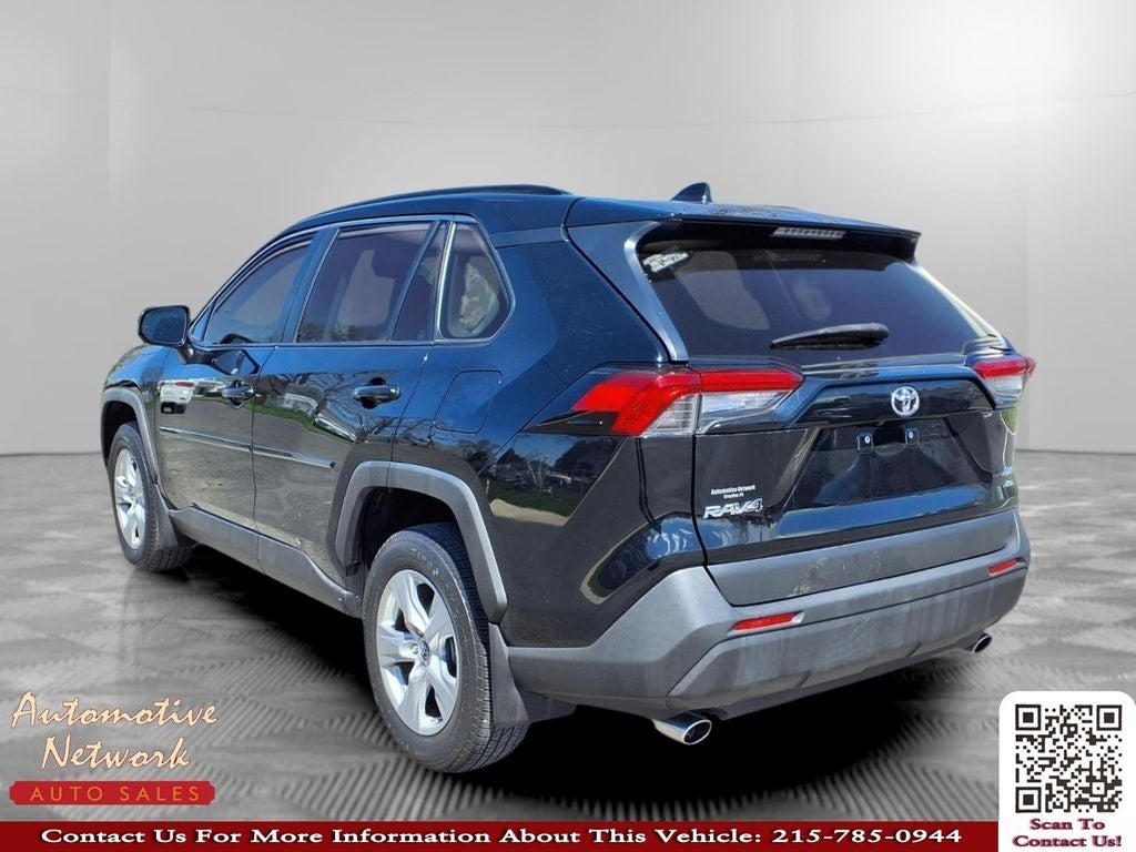 2019 Toyota RAV4 XLE