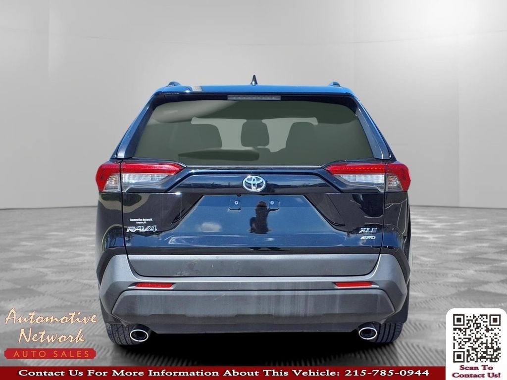2019 Toyota RAV4 XLE