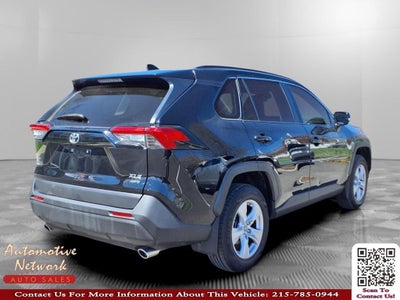 2019 Toyota RAV4 XLE