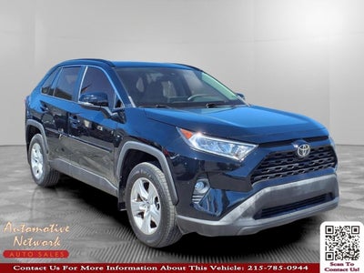 2019 Toyota RAV4 XLE