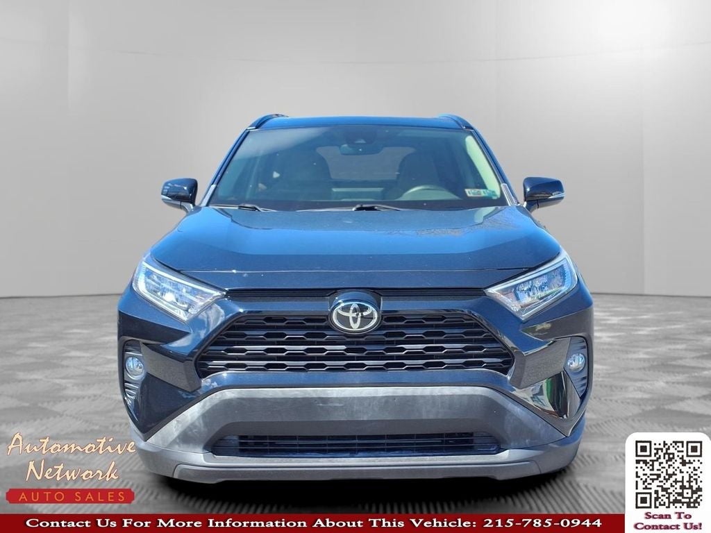 2019 Toyota RAV4 XLE