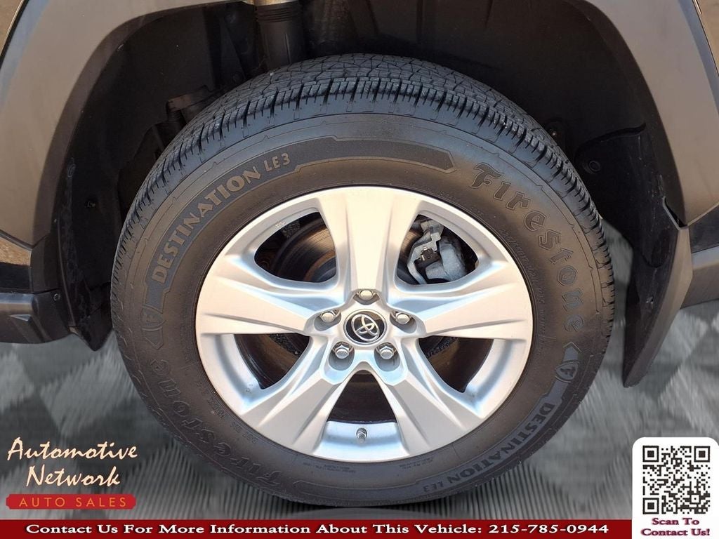 2019 Toyota RAV4 XLE