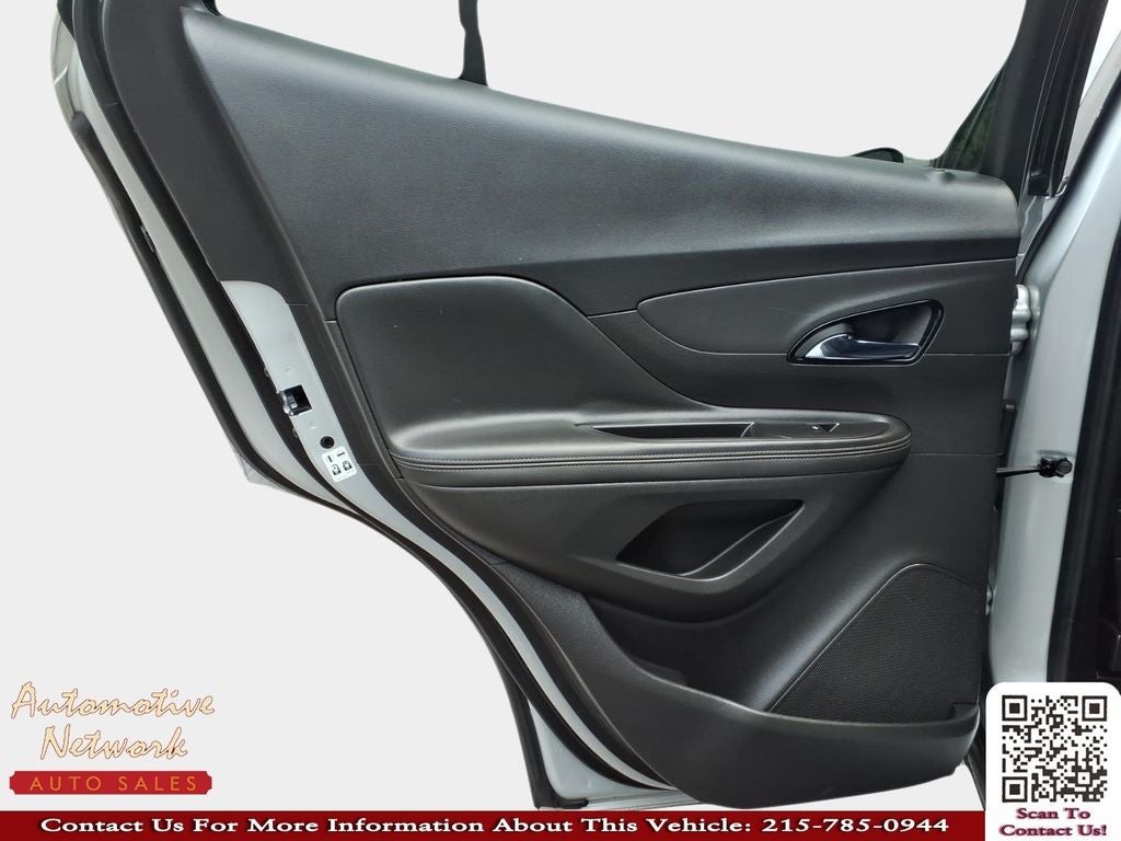 2018 Buick Encore Essence